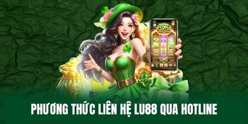 Phương thức liên hệ Lu88