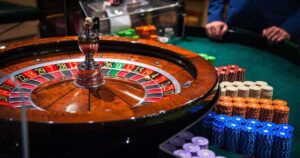 Chiến thuật chơi Roulette Lu88
